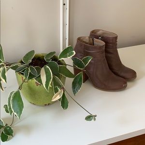 Nine West booties. In great condition.